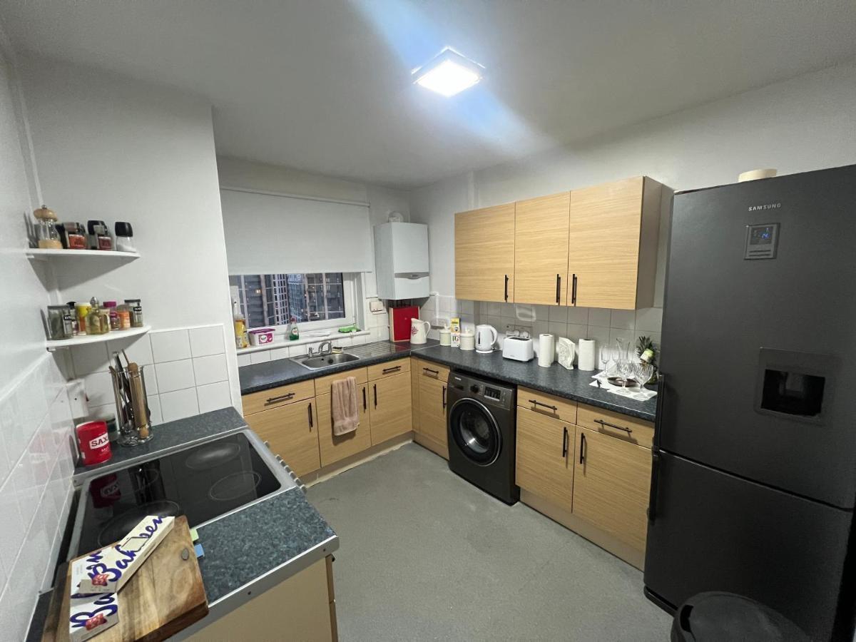 Greenwich Luxury View Apartment London Eksteriør bilde
