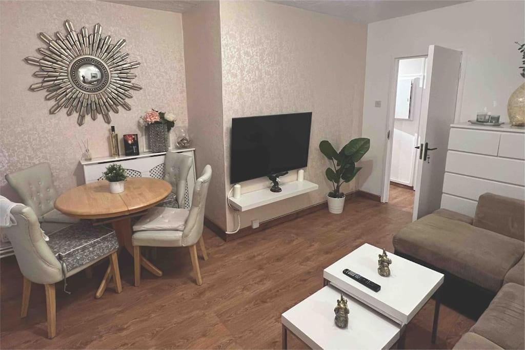 Greenwich Luxury View Apartment London Eksteriør bilde